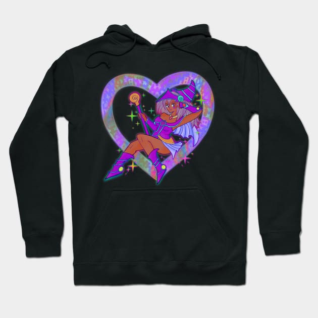 Magical Apprentice Girl Hoodie by EwwGerms